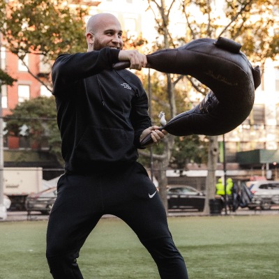 Bulgarian weight bag discount exercises